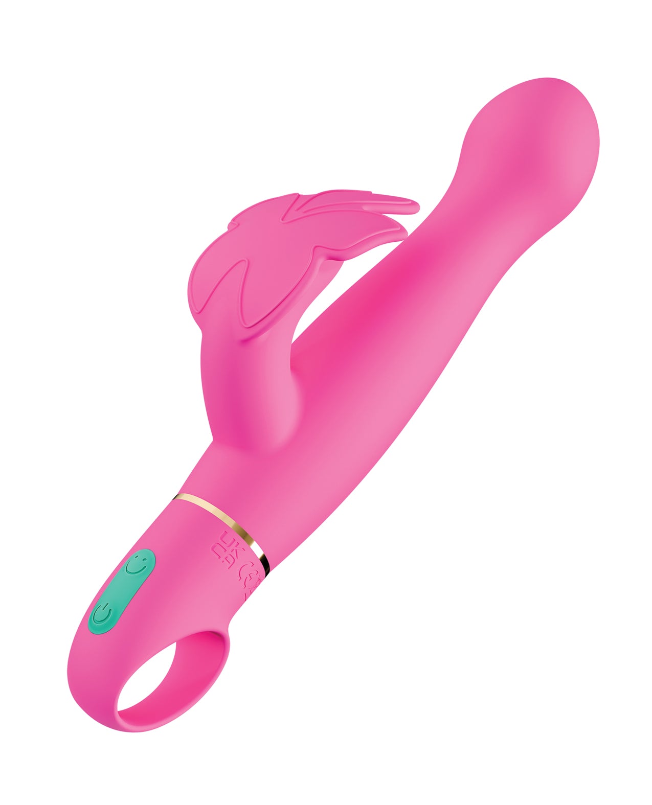 Aria - Naughty AF 2.0 - Rechargeable Vibe - Plum