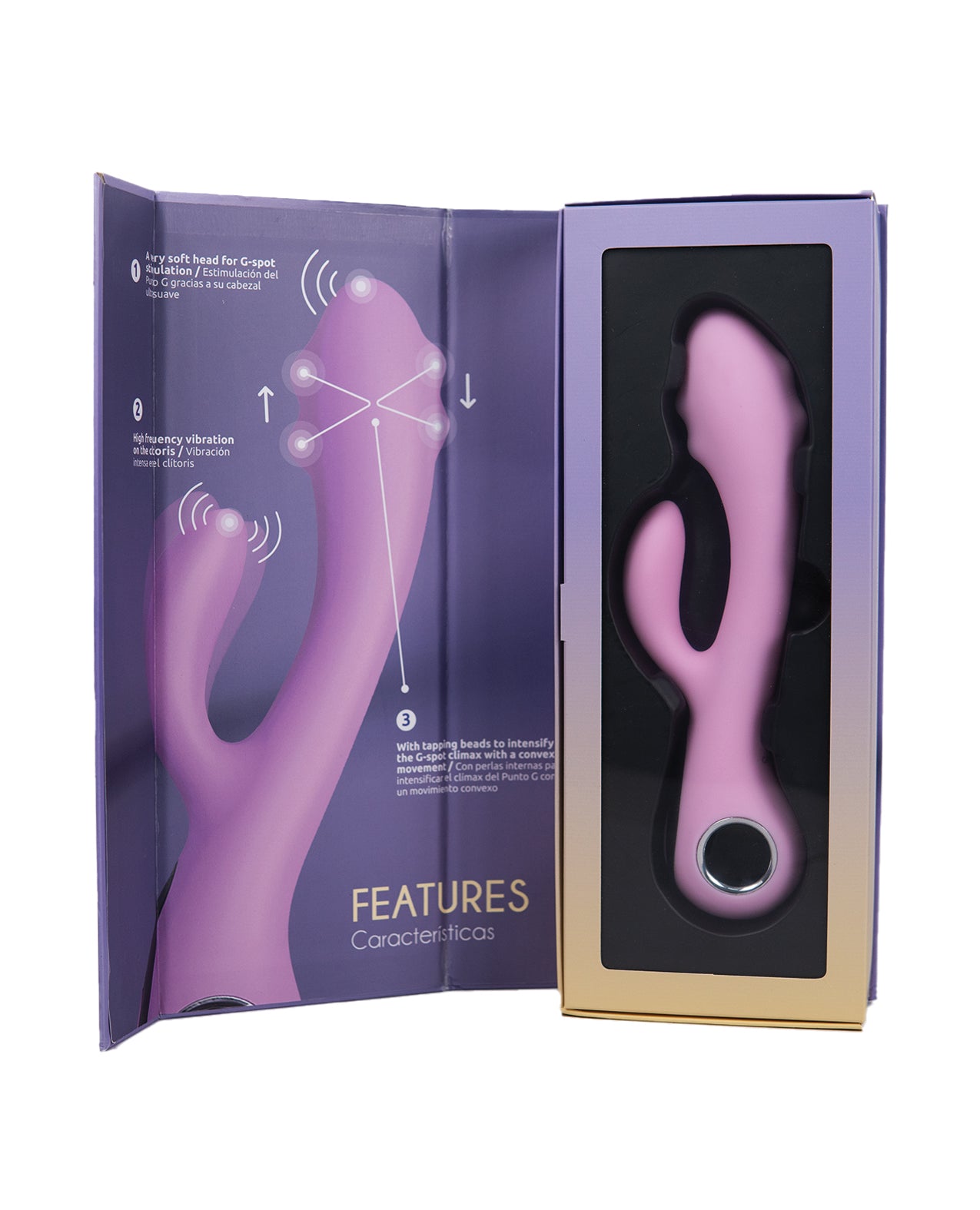 Camtoyz Lucile Vibrator