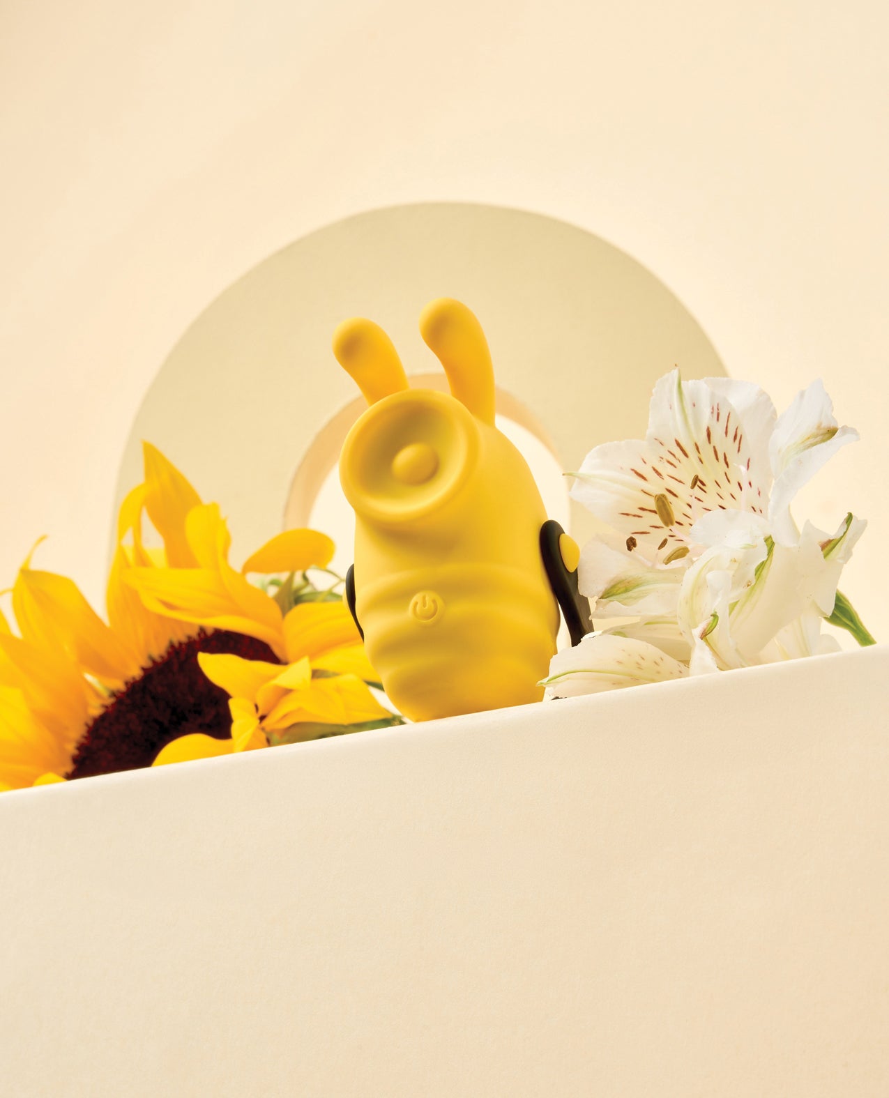 Camtoyz Bumble Bee Vibrator