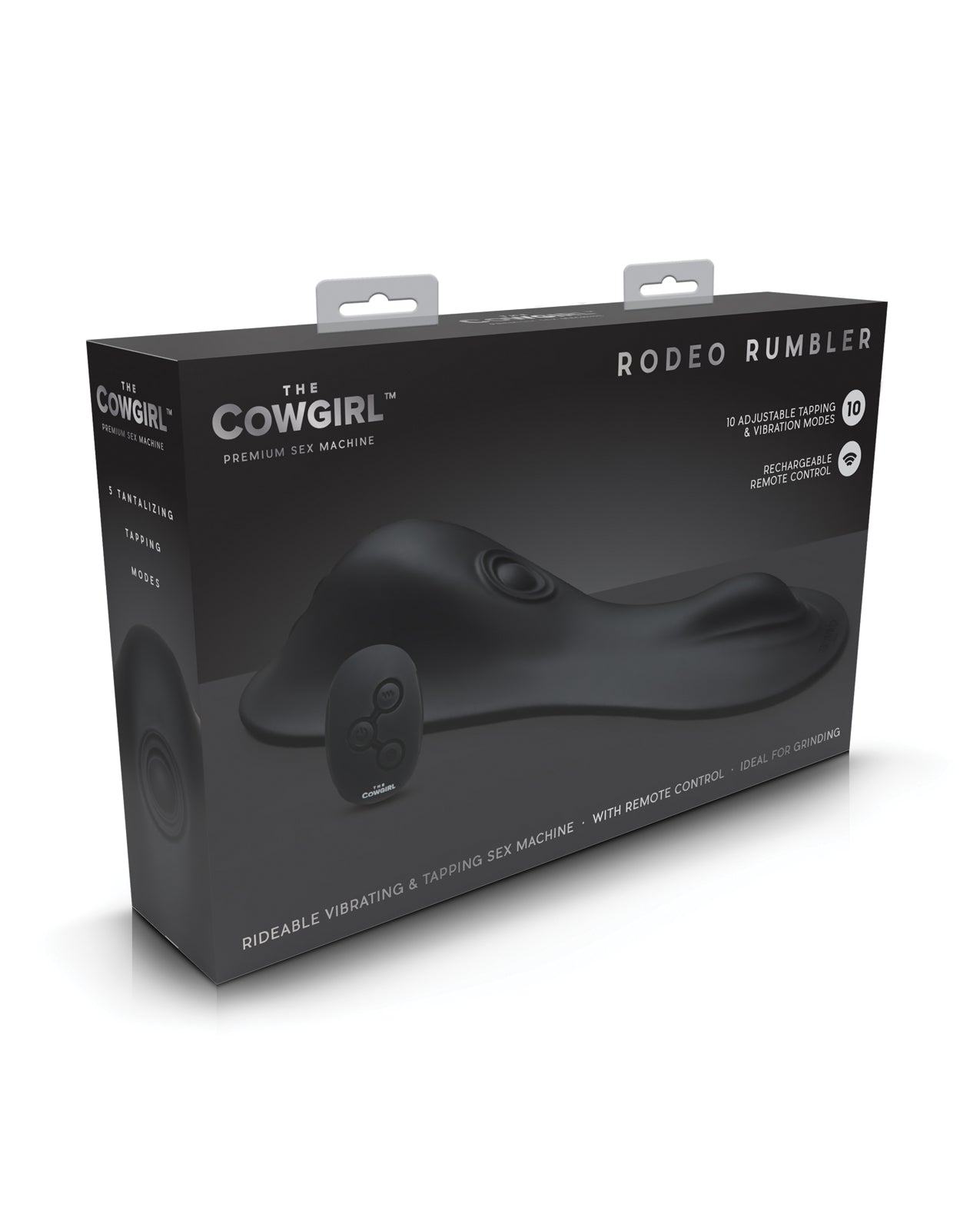 The Cowgirl Rodeo Rumbler