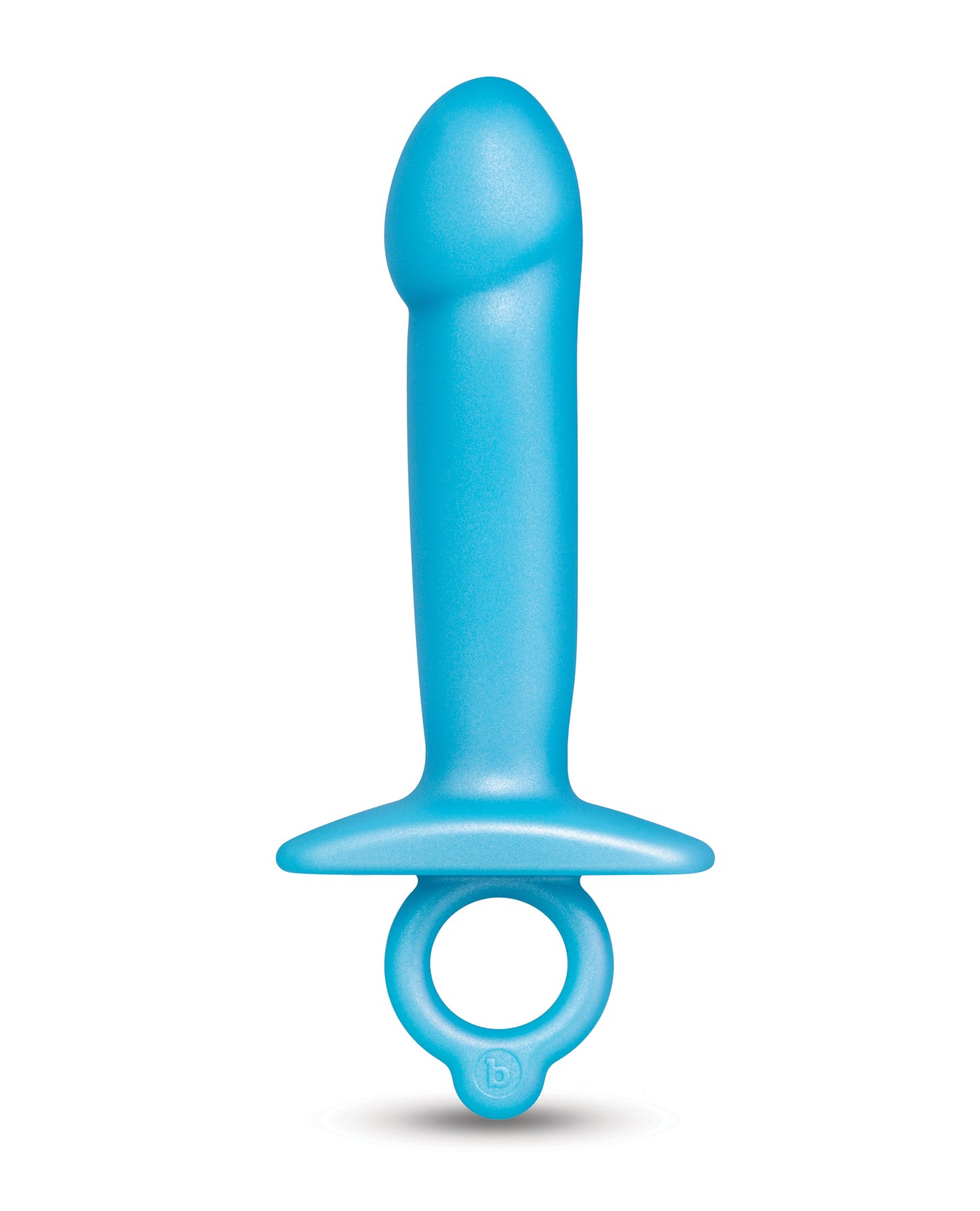 b-Vibe Lil Dil Silicone Anal Dildo