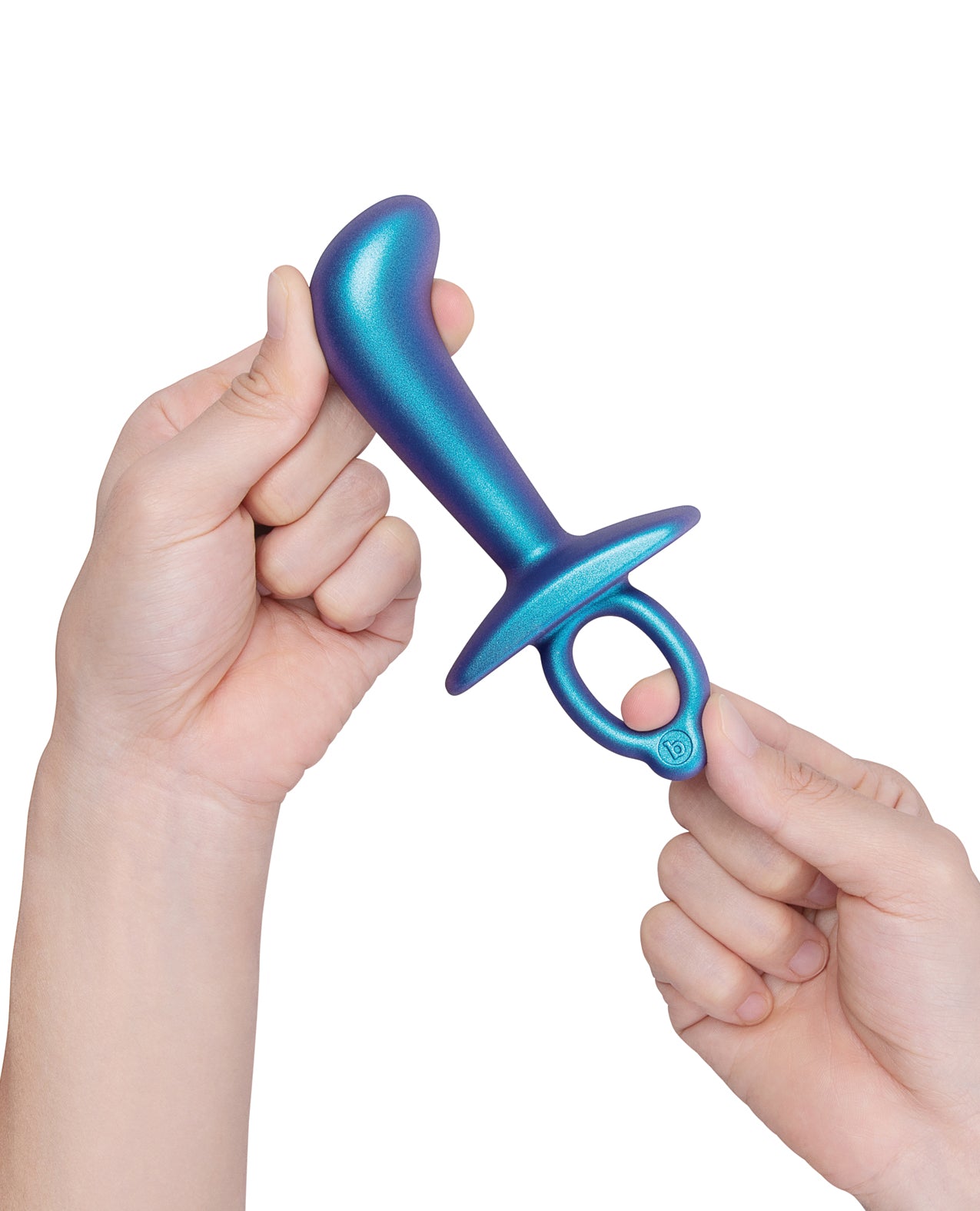 b-Vibe Thumb Silicone Prostate Plug