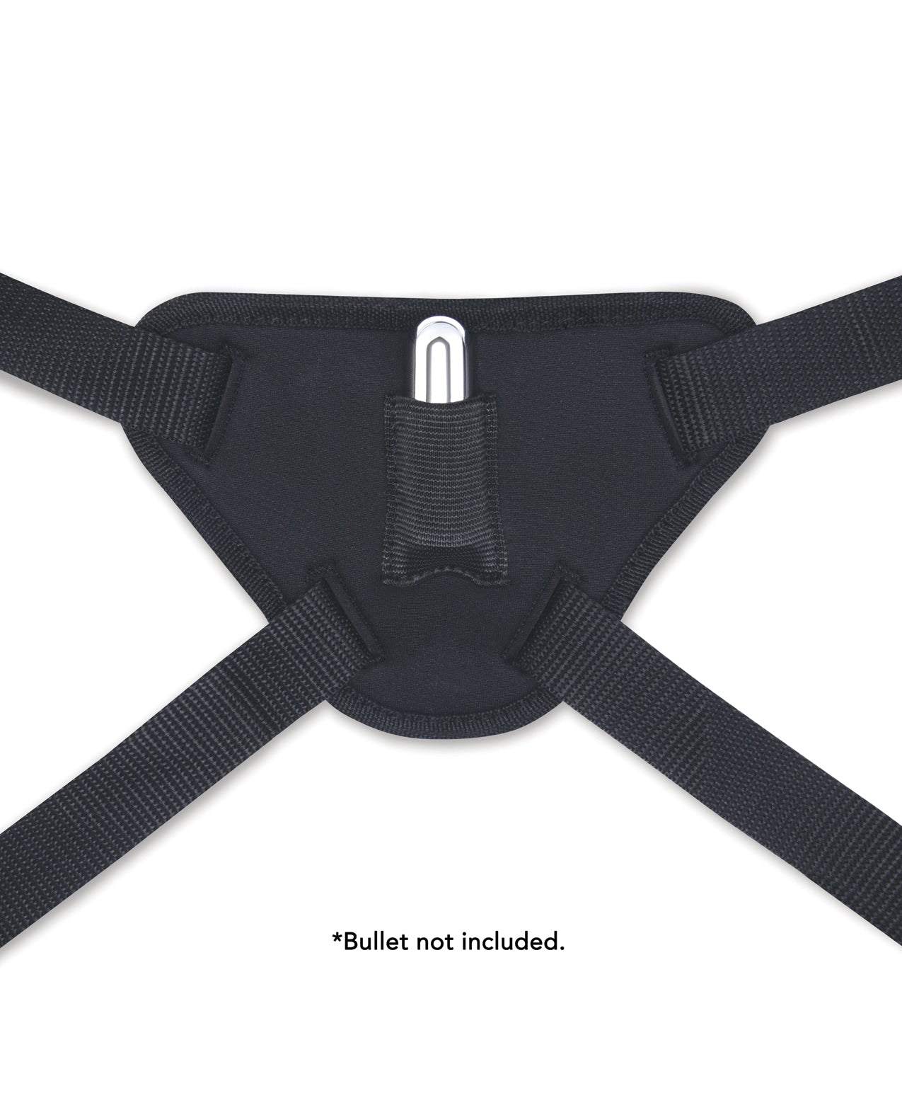 b-Vibe Beginner's Strap-On Harness Set - With 5 Silicone Dildo Peg