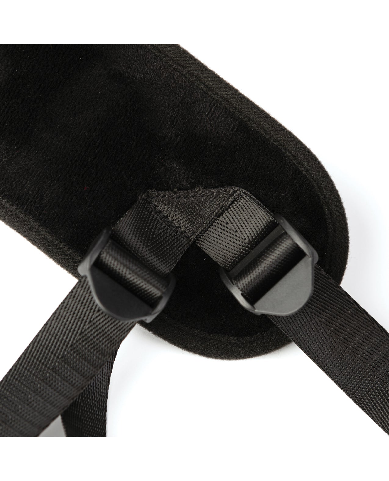 Sei Mio Strappers Delight Beginners Strap-On Harness - Black