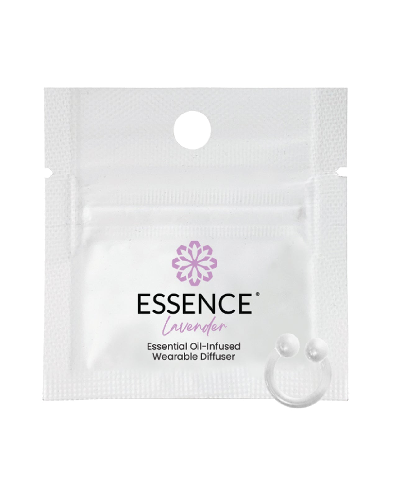 Essence Ring Single Sachet - Lavender