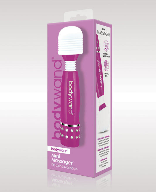 XGen Bodywand Neon Mini - Neon Purple