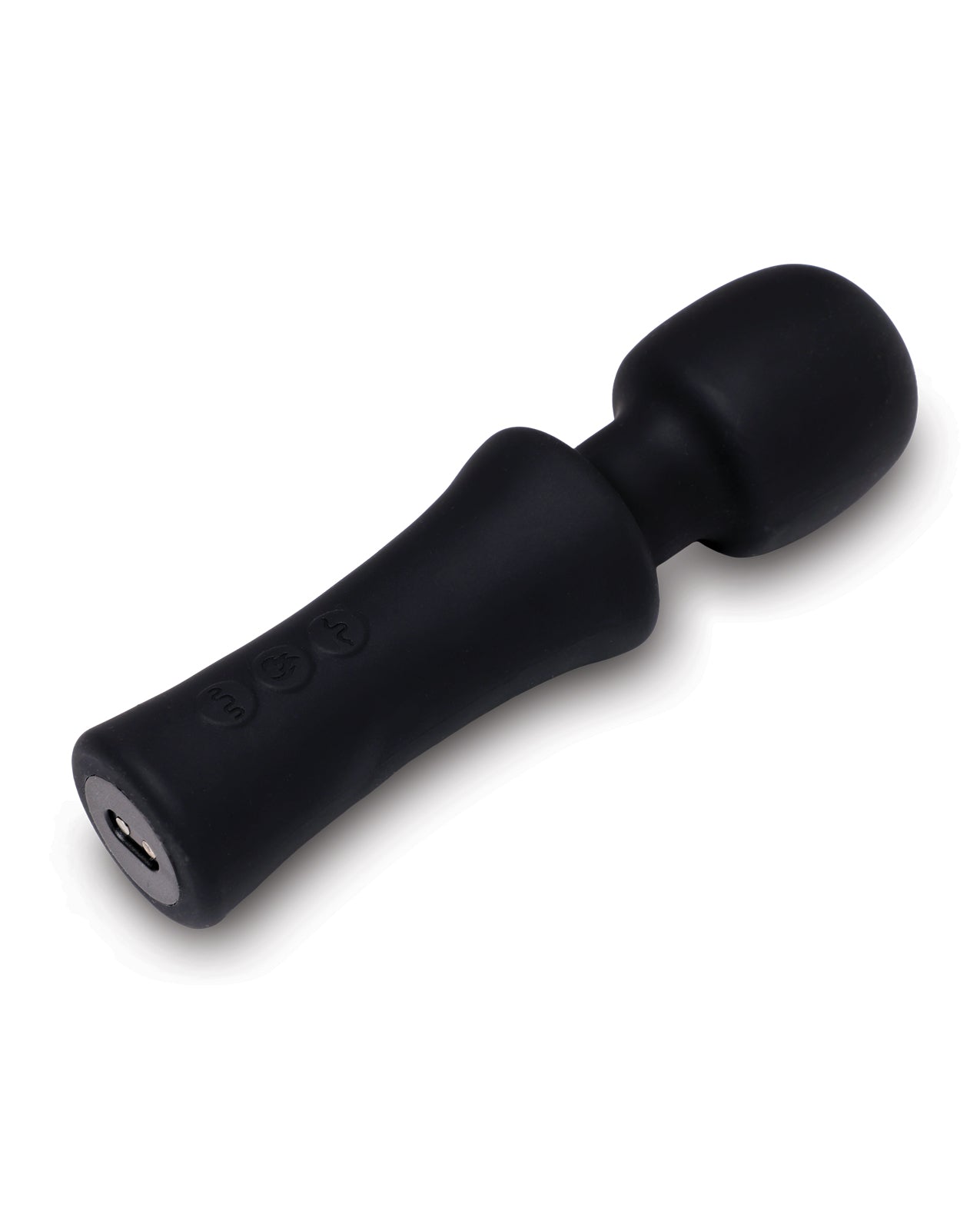 Nu Sensuelle Adore XRL8 Wand w/Heat - Black