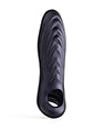 Man Wand RYZER Max Penis Sleeve - Black Plum