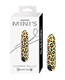 Nasstoys Mini's Leopard Bullet - Leopard