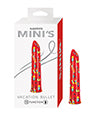 Nasstoys Mini's Vacation Bullet - Red