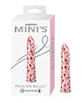 Nasstoys Mini's Passion Bullet - Pink