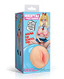 Hentai Fantasies Asuna the School Girl Vibrating Pussy Stroker