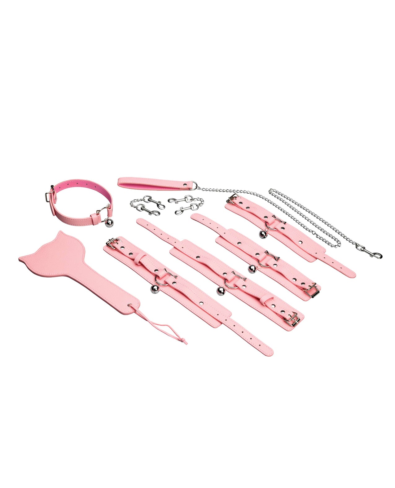 Master Series Kitty Bondage Set