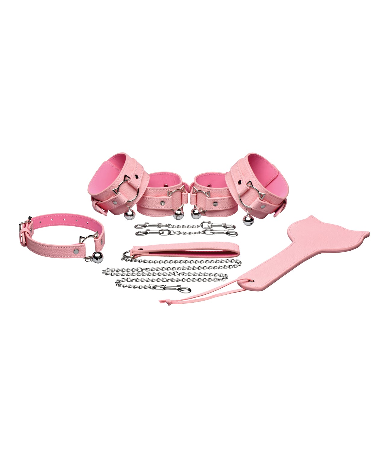 Master Series Kitty Bondage Set