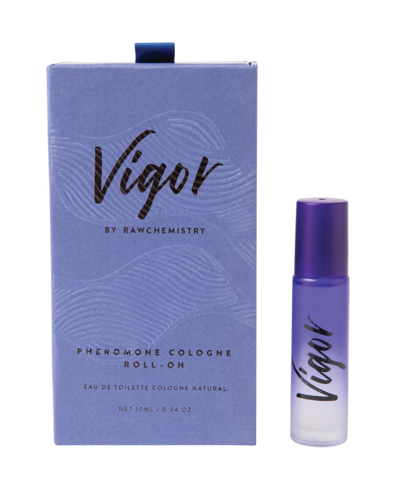 Vigor by Raw Chemistry Roll On - 10 ml