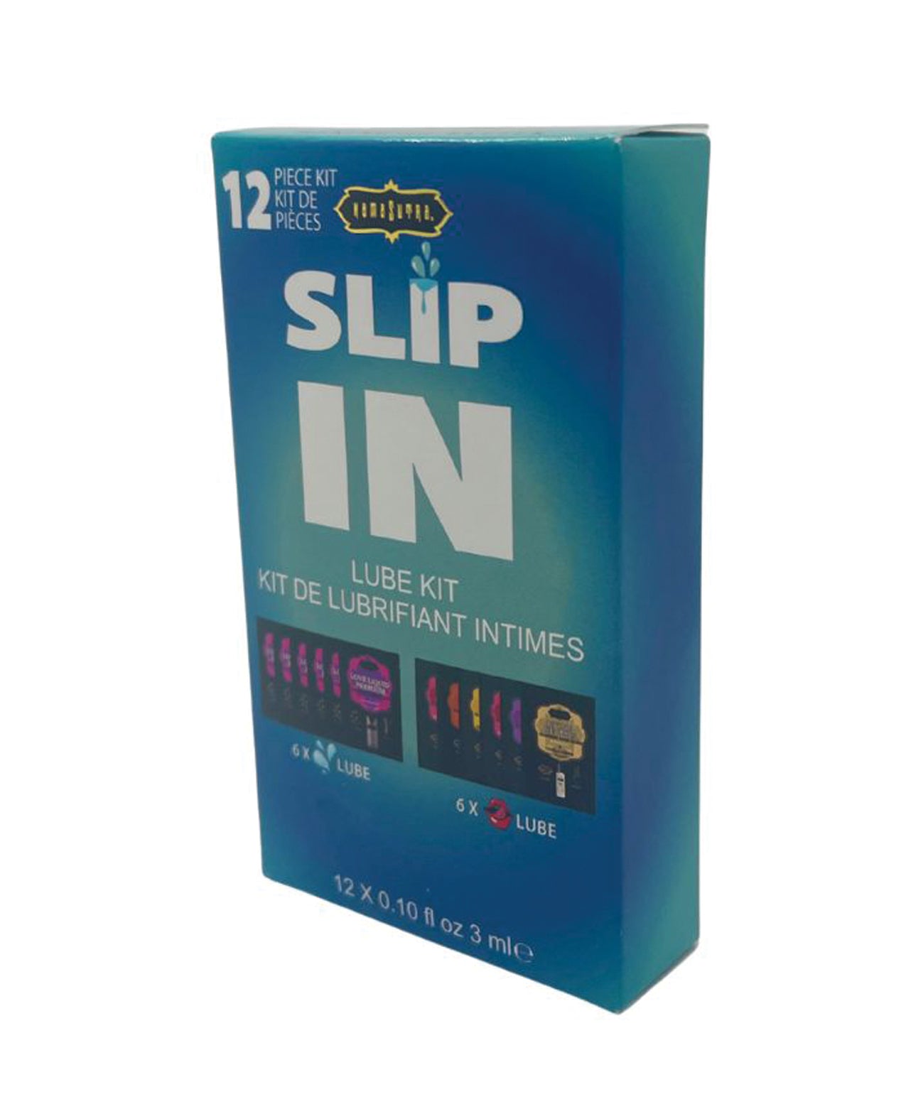 Kama Sutra Fuck Me Sex-To-Go Kit