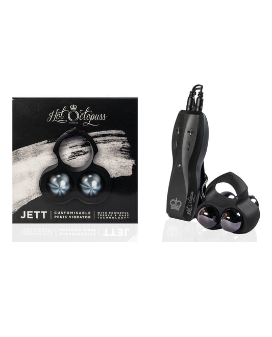 Hot Octopuss Jett Turbo - Black