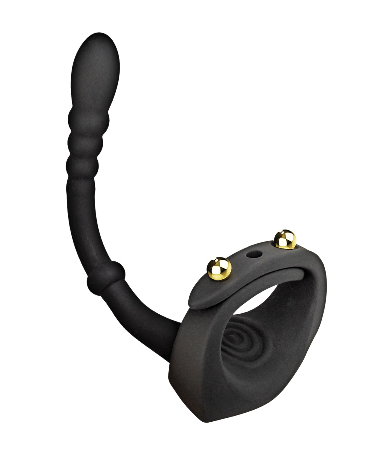 Nasstoys Magic Dual Pleasure Massager - Black