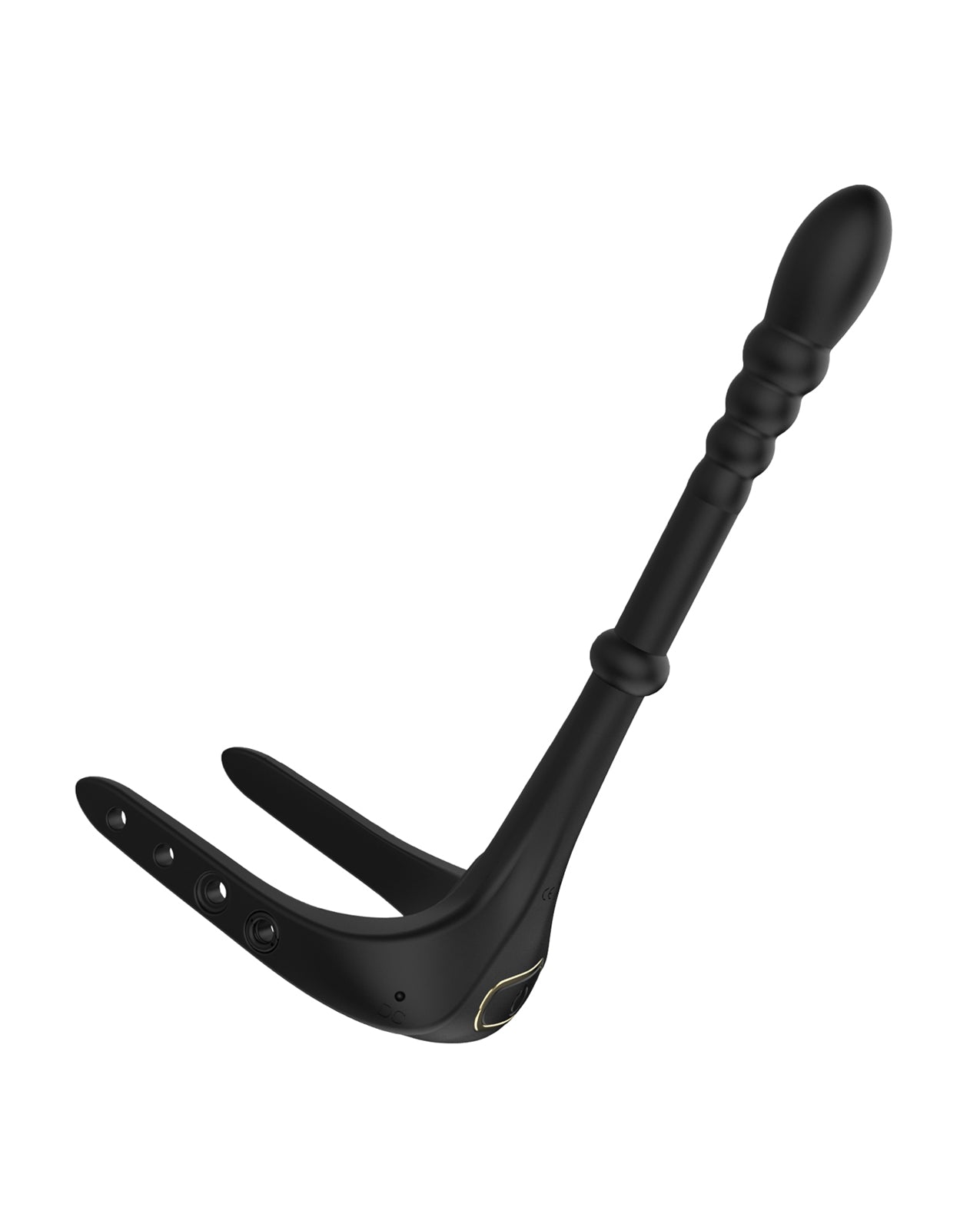 Nasstoys Magic Dual Pleasure Massager - Black