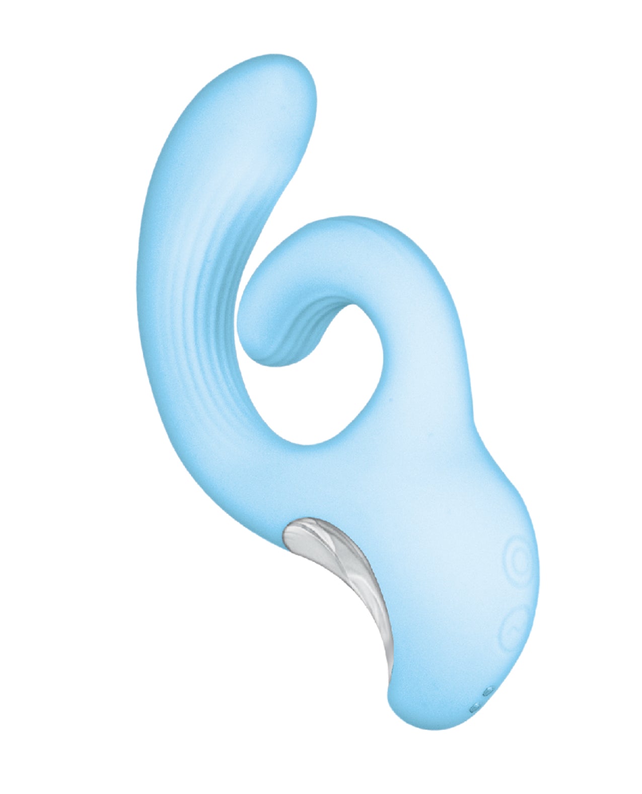 Nasstoys Sky Cumulus Swirl G-Spot - Blue