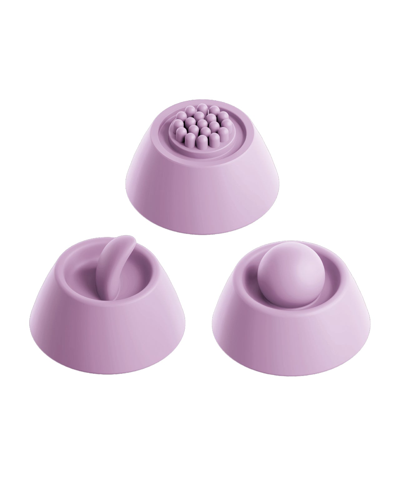 Fantasy For Her G-Touch Pulse Pro - Purple