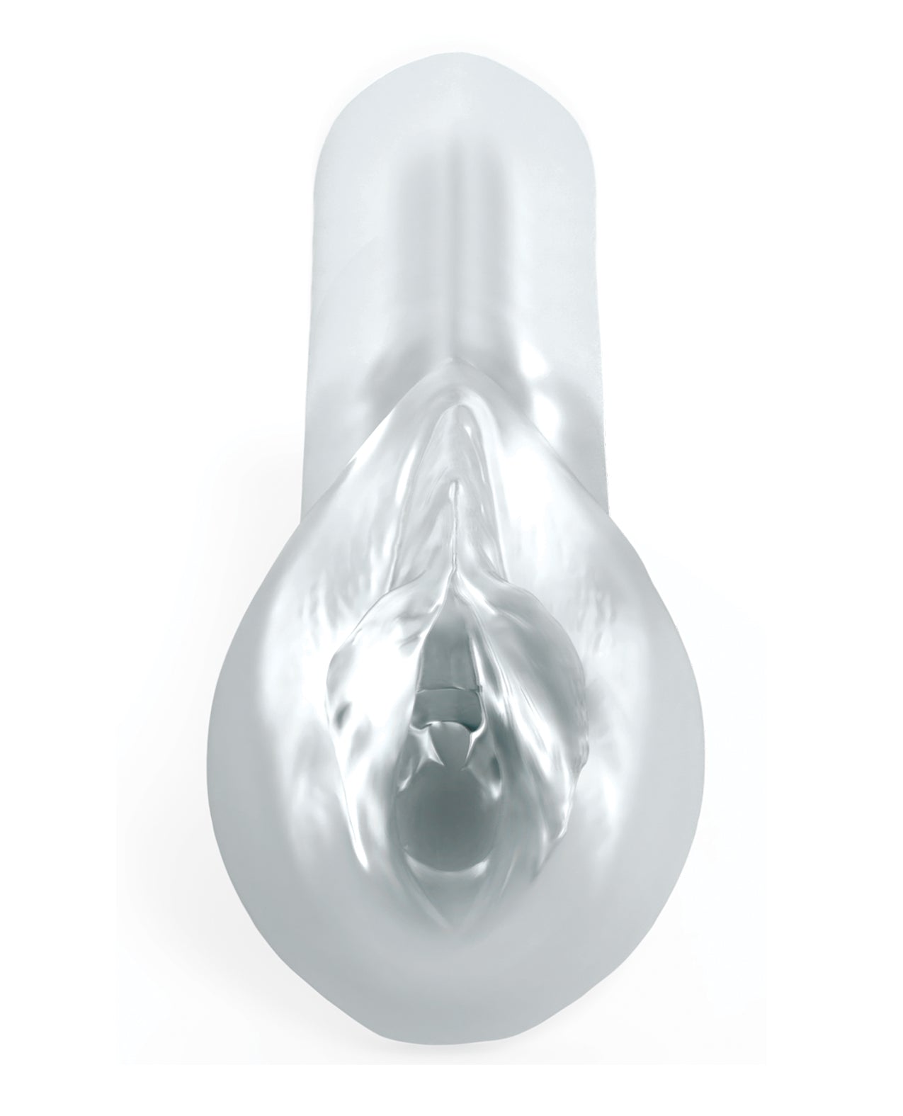 PDX Extreme Self-Lubricating Sorority Snatch - Frosted