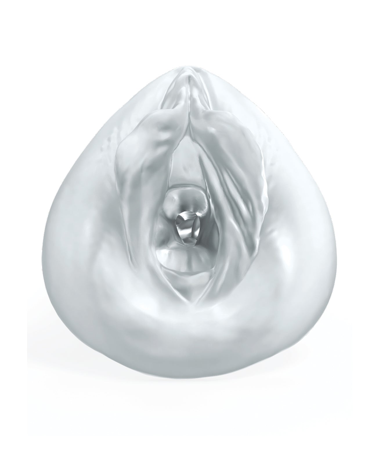 PDX Extreme Self-Lubricating Sorority Snatch - Frosted