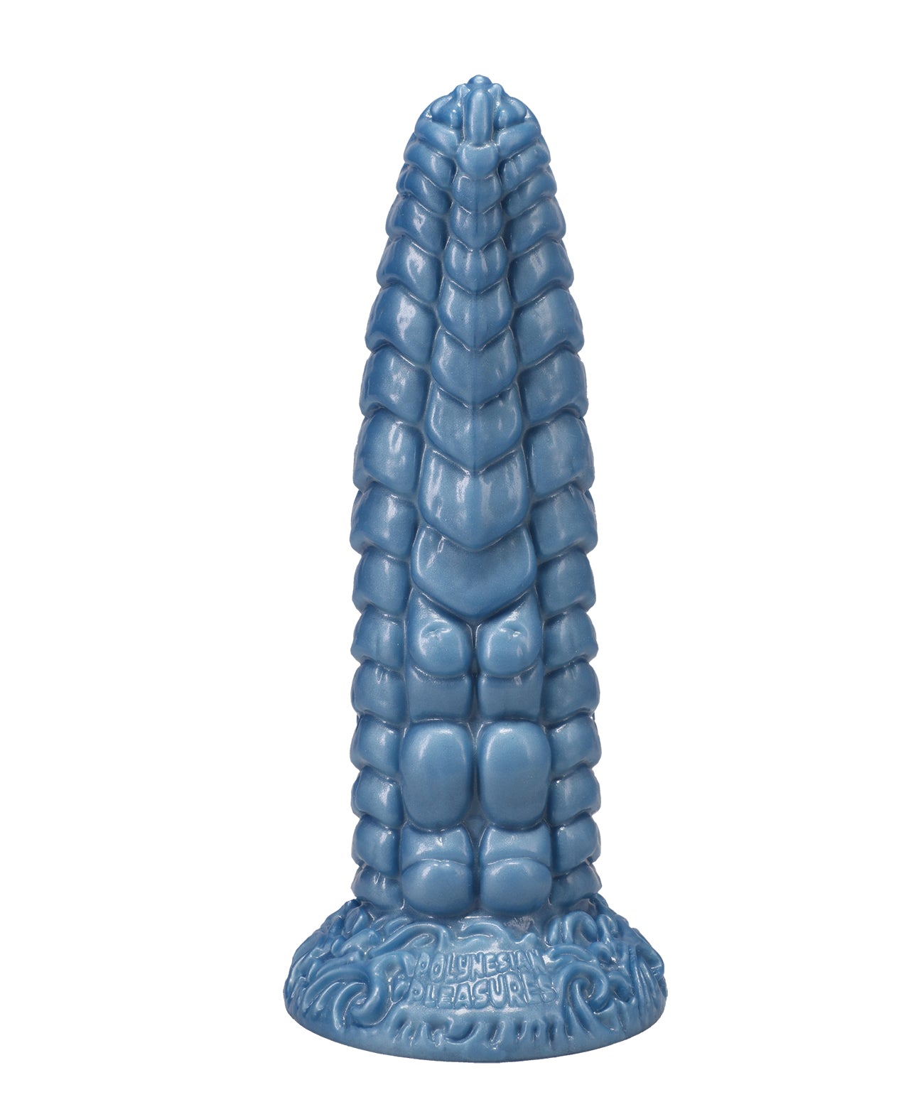 Polynesian Pleasures Pleasure Idols - Wai Lealea - Water Idol - Ocean Blue