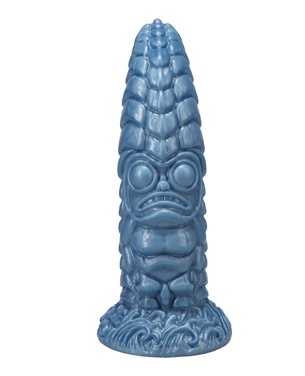 Polynesian Pleasures Pleasure Idols - Wai Lealea - Water Idol - Ocean Blue