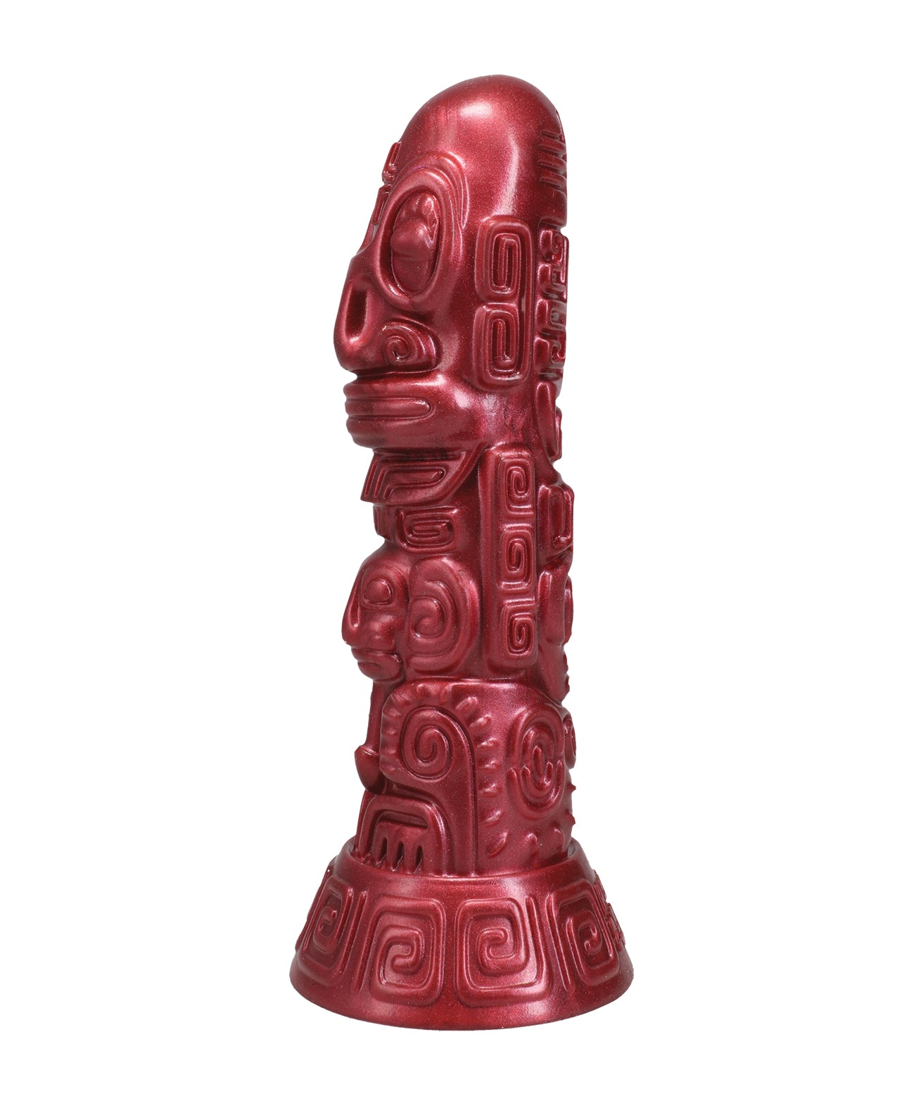 Polynesian Pleasures Pleasure Idols - Lele Lele - Air Idol - Wood Bronze