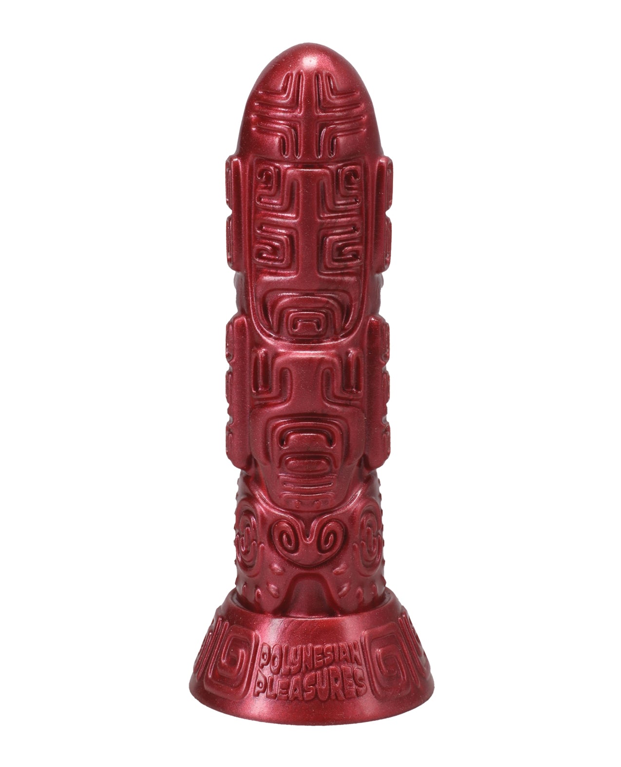 Polynesian Pleasures Pleasure Idols - Lele Lele - Air Idol - Wood Bronze