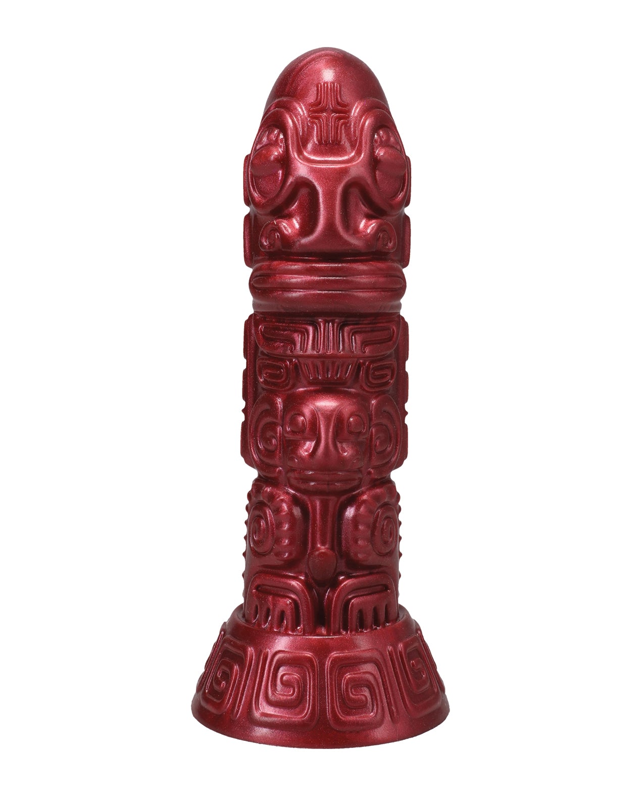 Polynesian Pleasures Pleasure Idols - Lele Lele - Air Idol - Wood Bronze