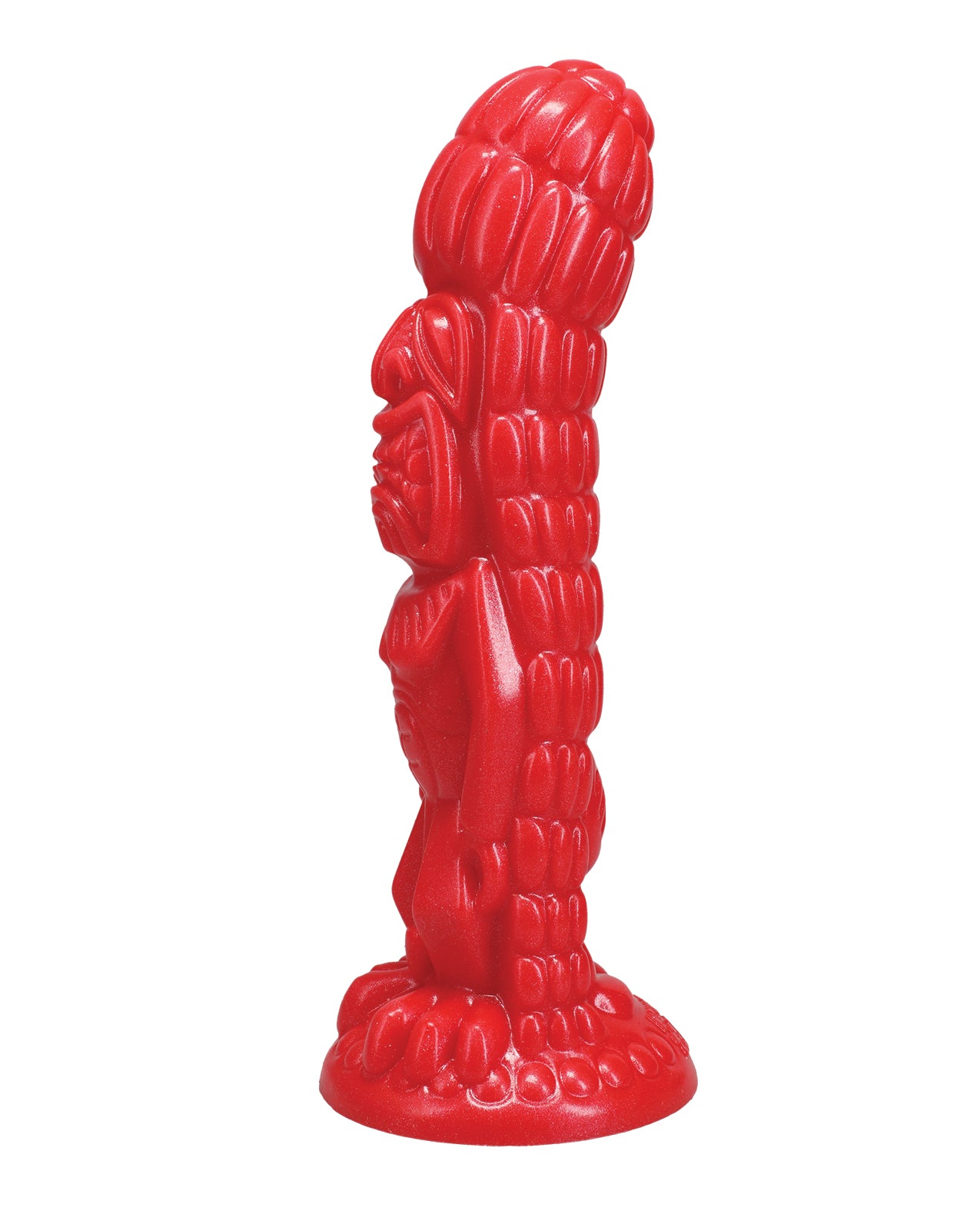 Polynesian Pleasures Pleasure Idols - Ula' Make - Fire Idol - Fire Red
