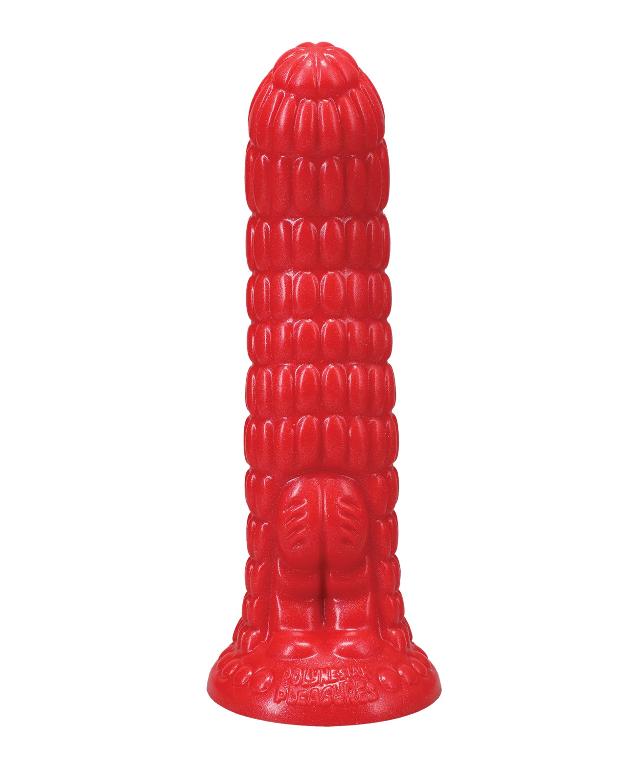 Polynesian Pleasures Pleasure Idols - Ula' Make - Fire Idol - Fire Red