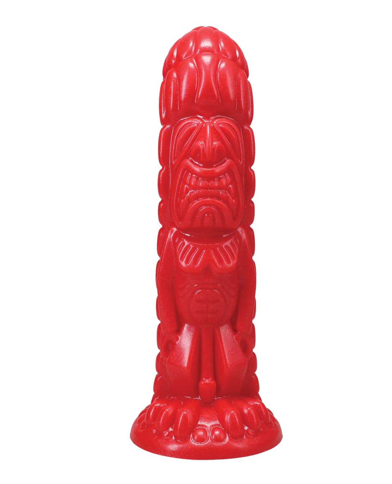 Polynesian Pleasures Pleasure Idols - Ula' Make - Fire Idol - Fire Red