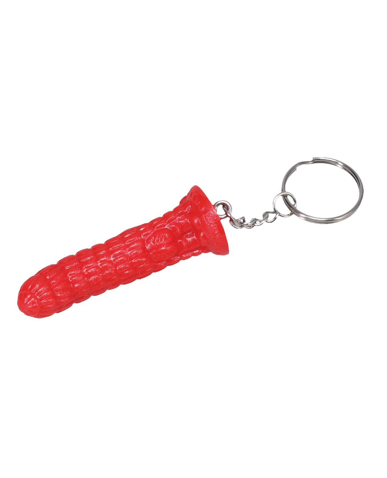 Polynesian Pleasures TI-Key Chains - Ula' Make Fire Idol - Fire Red