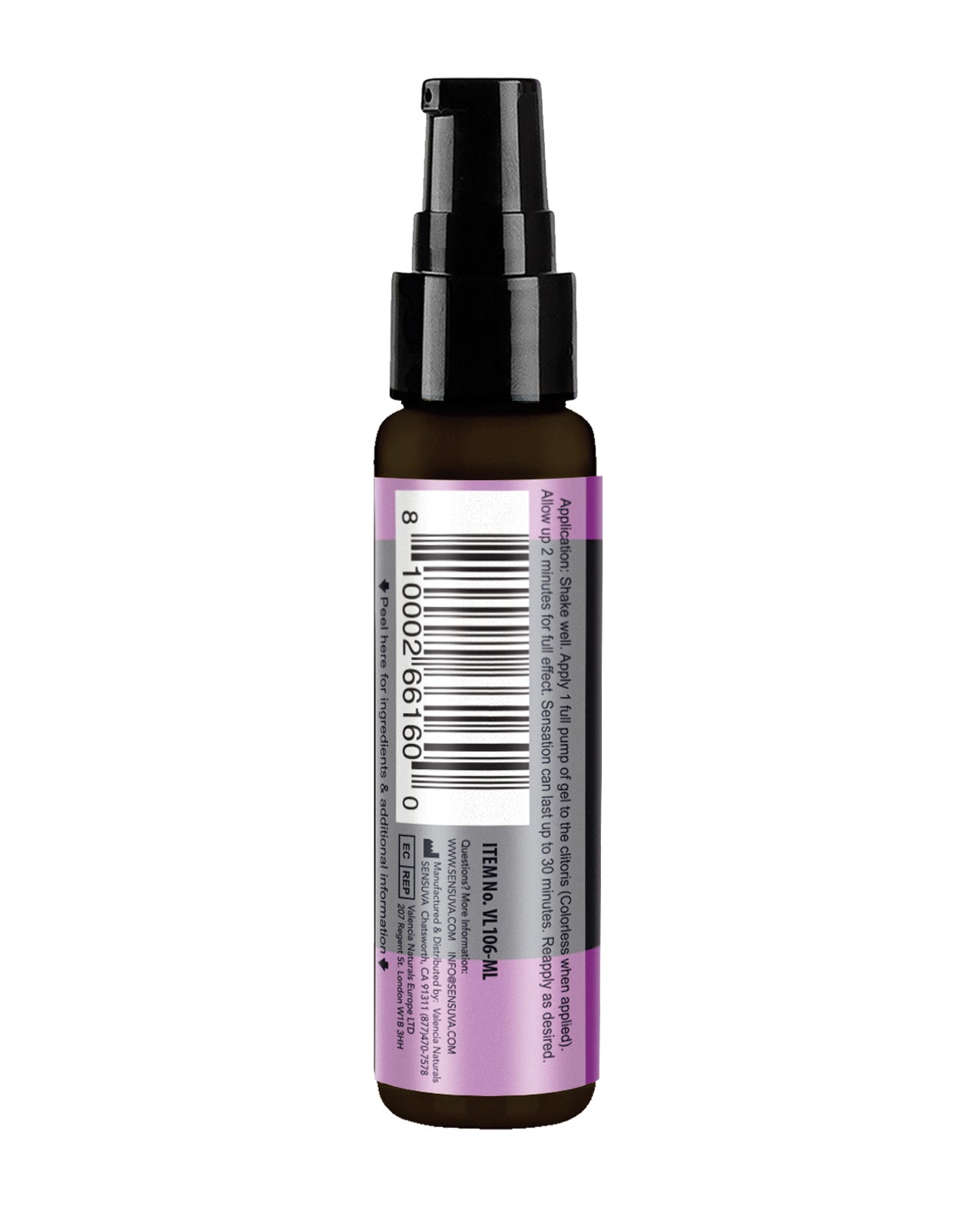 ON Ultra Arousal Gel 1 oz Bottle