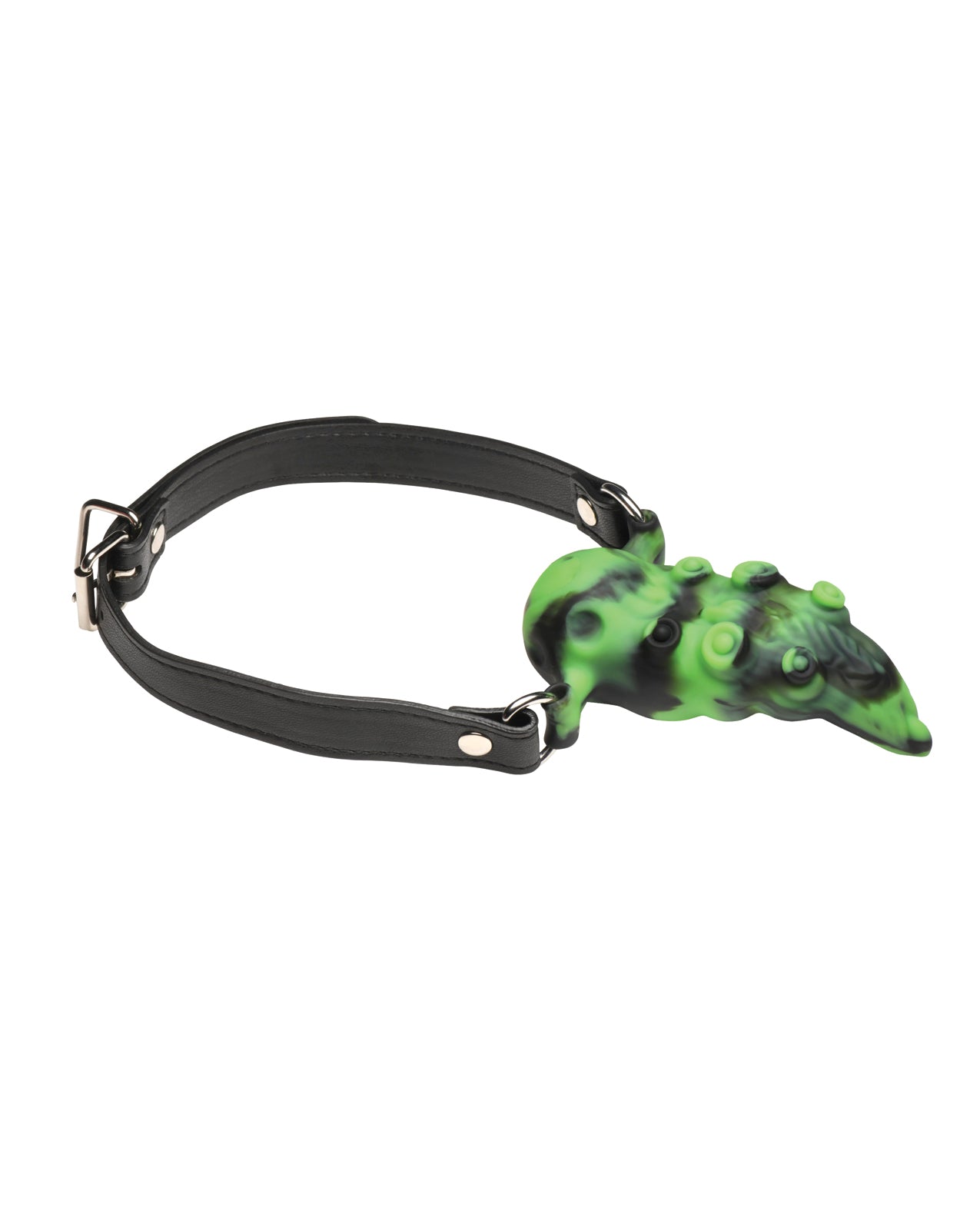 Creature Cocks Dragon's Lick Vibrating Tentacle Tongue - Green