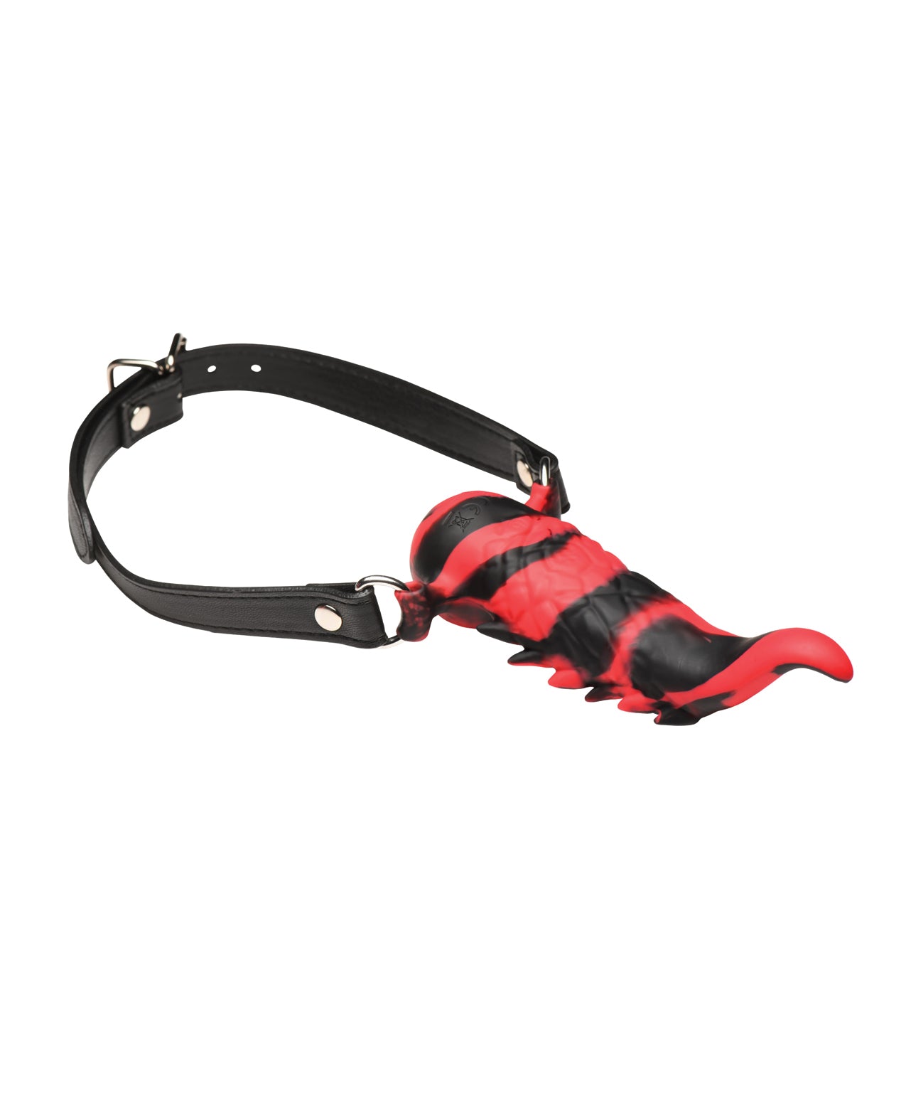 Creature Cocks Vibrating Demon's Tongue - Red