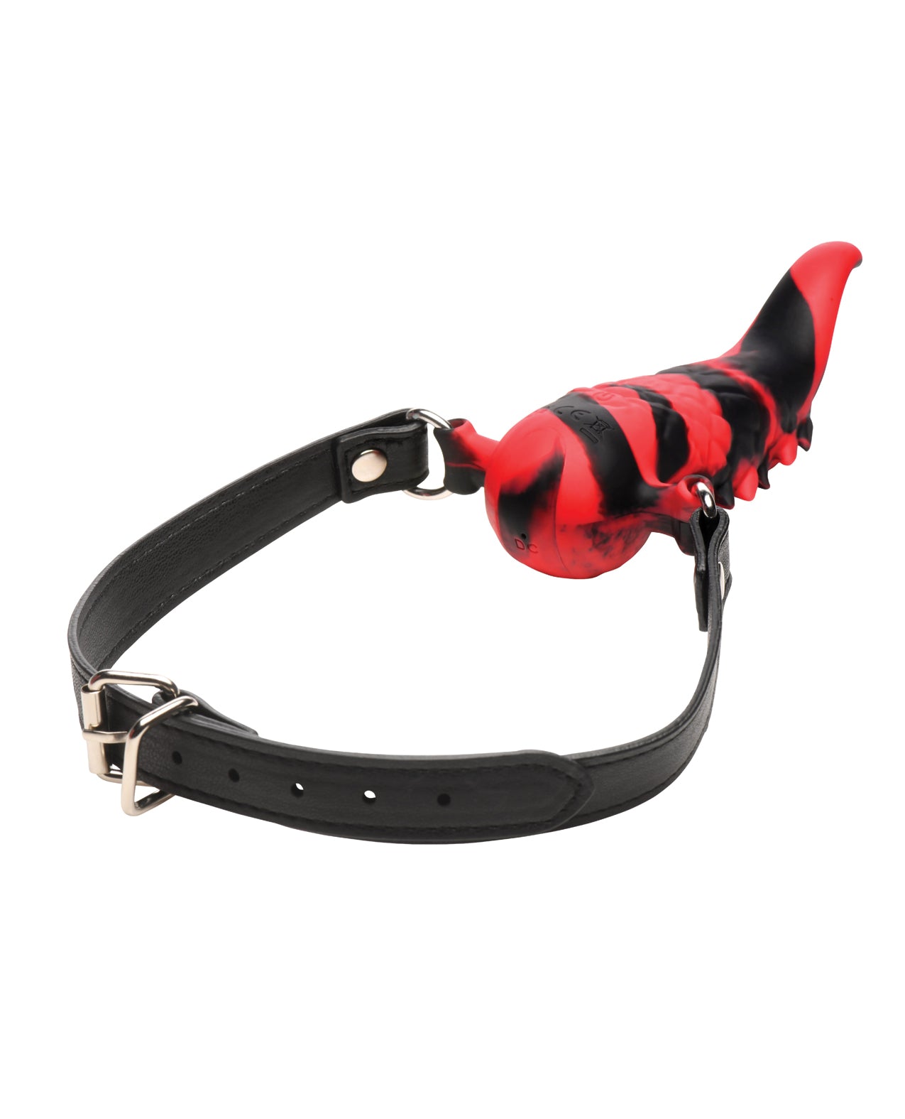 Creature Cocks Vibrating Demon's Tongue - Red