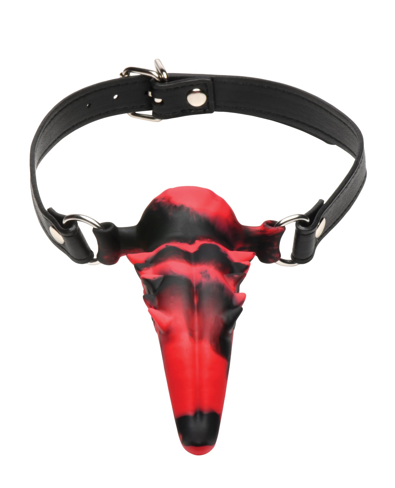 Creature Cocks Vibrating Demon's Tongue - Red