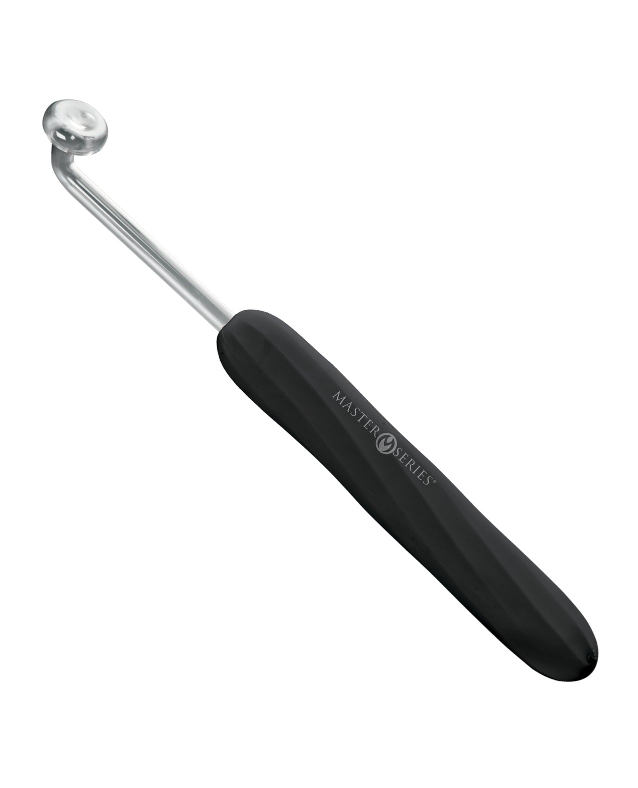 Master Series Elektra Rechargeable Violet Wand - Black