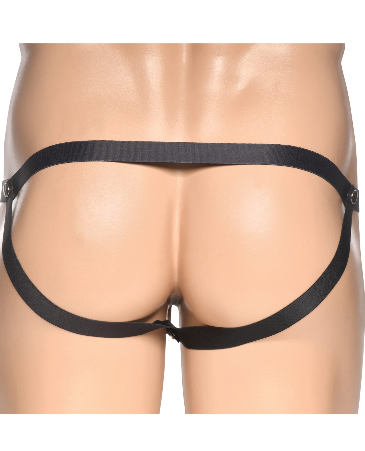 Master Series Sissy Vice Push-In Chastity Cage