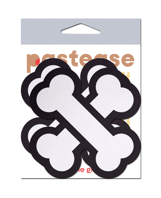 Pastease Crossbone - White O/S