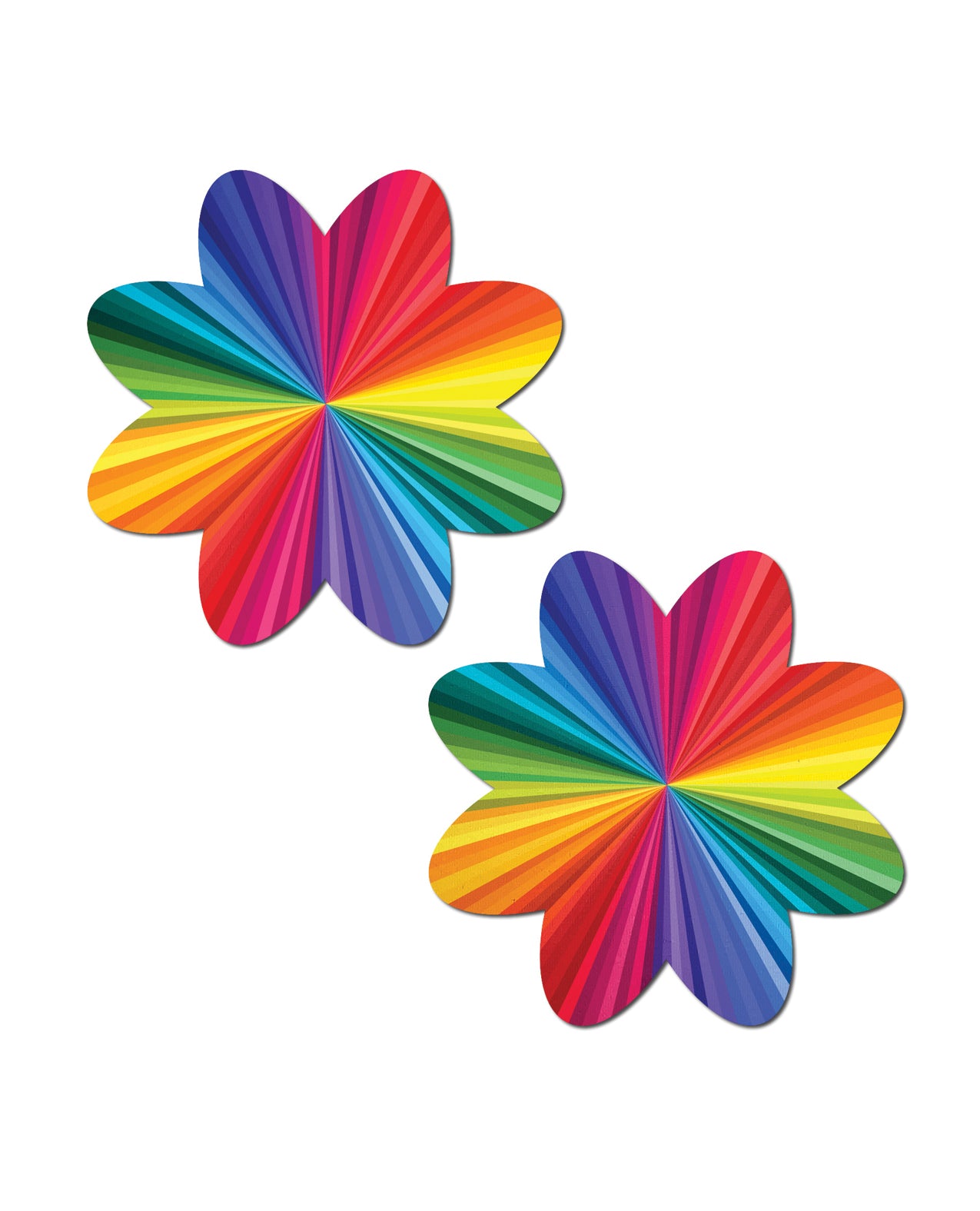 Pastease Kaleidoscope Petal - Rainbow O/S
