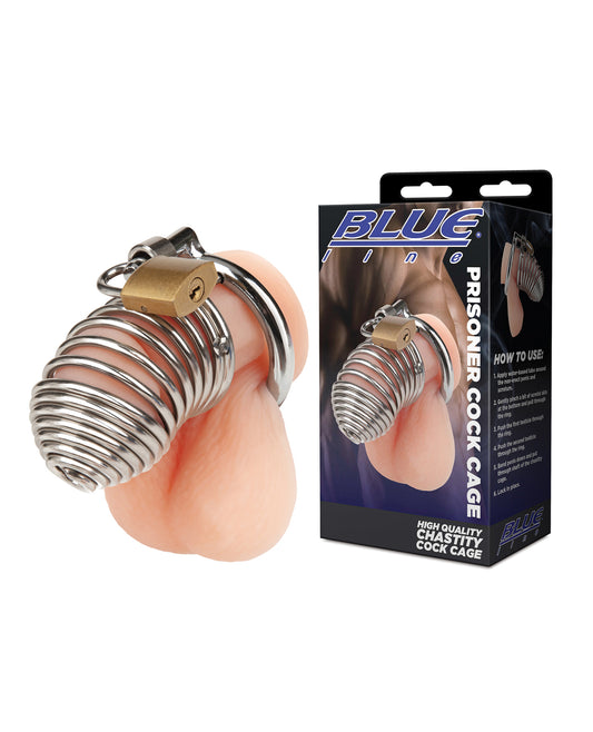 Prisoner Cock Cage