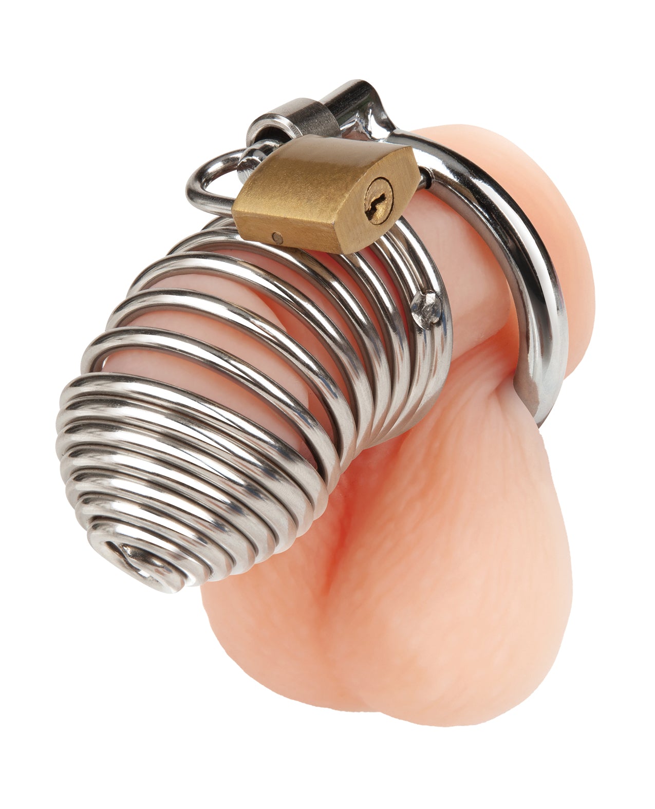 Prisoner Cock Cage