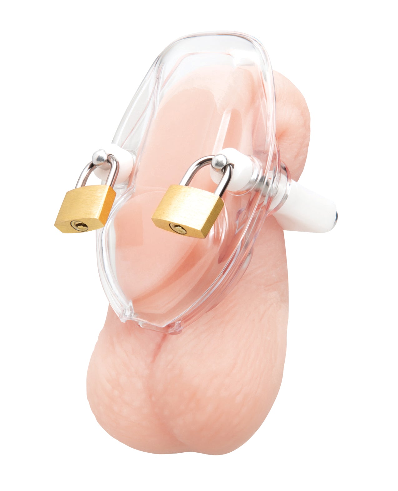 Cock Compressor Chastity Cage