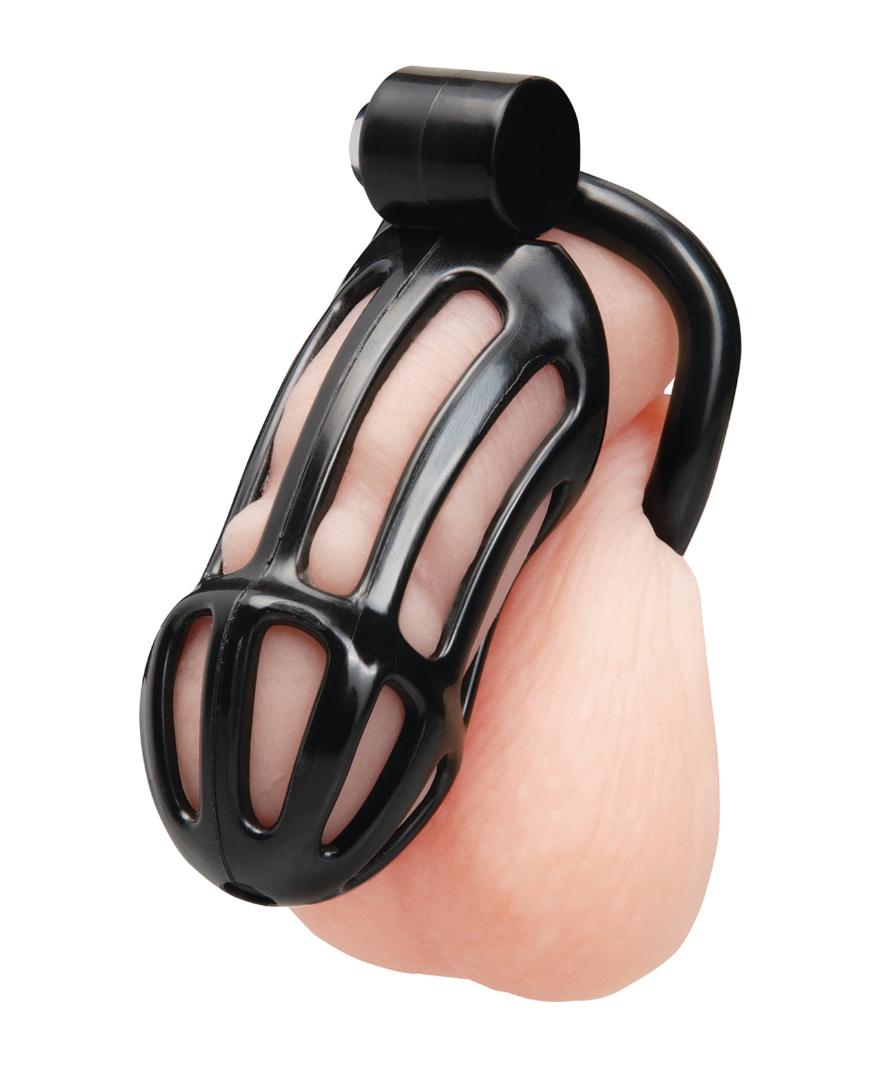 4" Prisoner Cock Cage