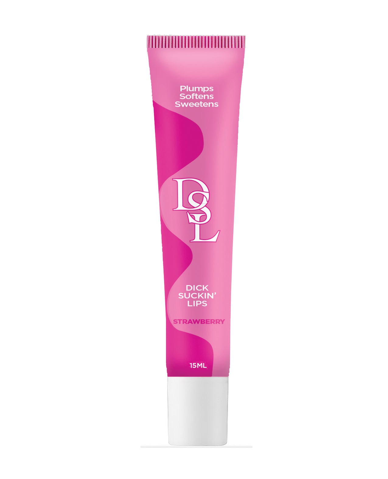 Dick Sucking Lips Lip Plumper - Strawberry 15 ml